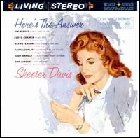 Skeeter Davis - Here's The Answer